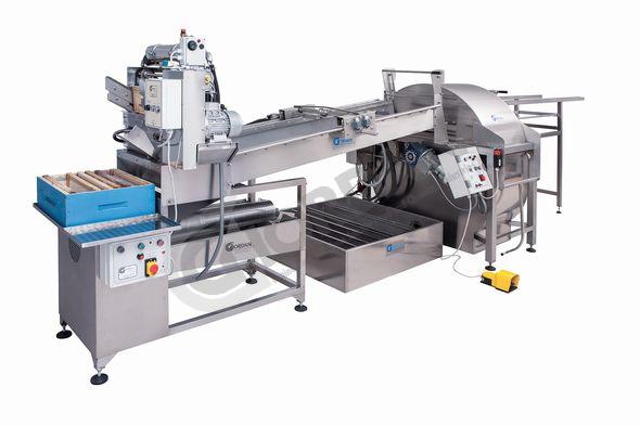 COMPLETE EXTRACTION LINE