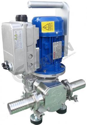 POMPA VOLUMETRICA 700 LT/H - TRIFASE