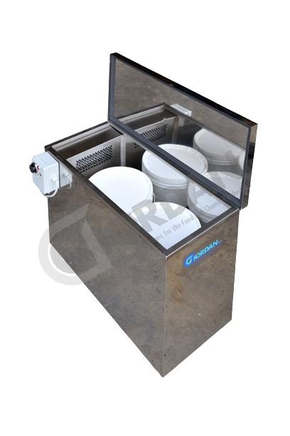 HEATING CABINET FOR 2 BUCKETS