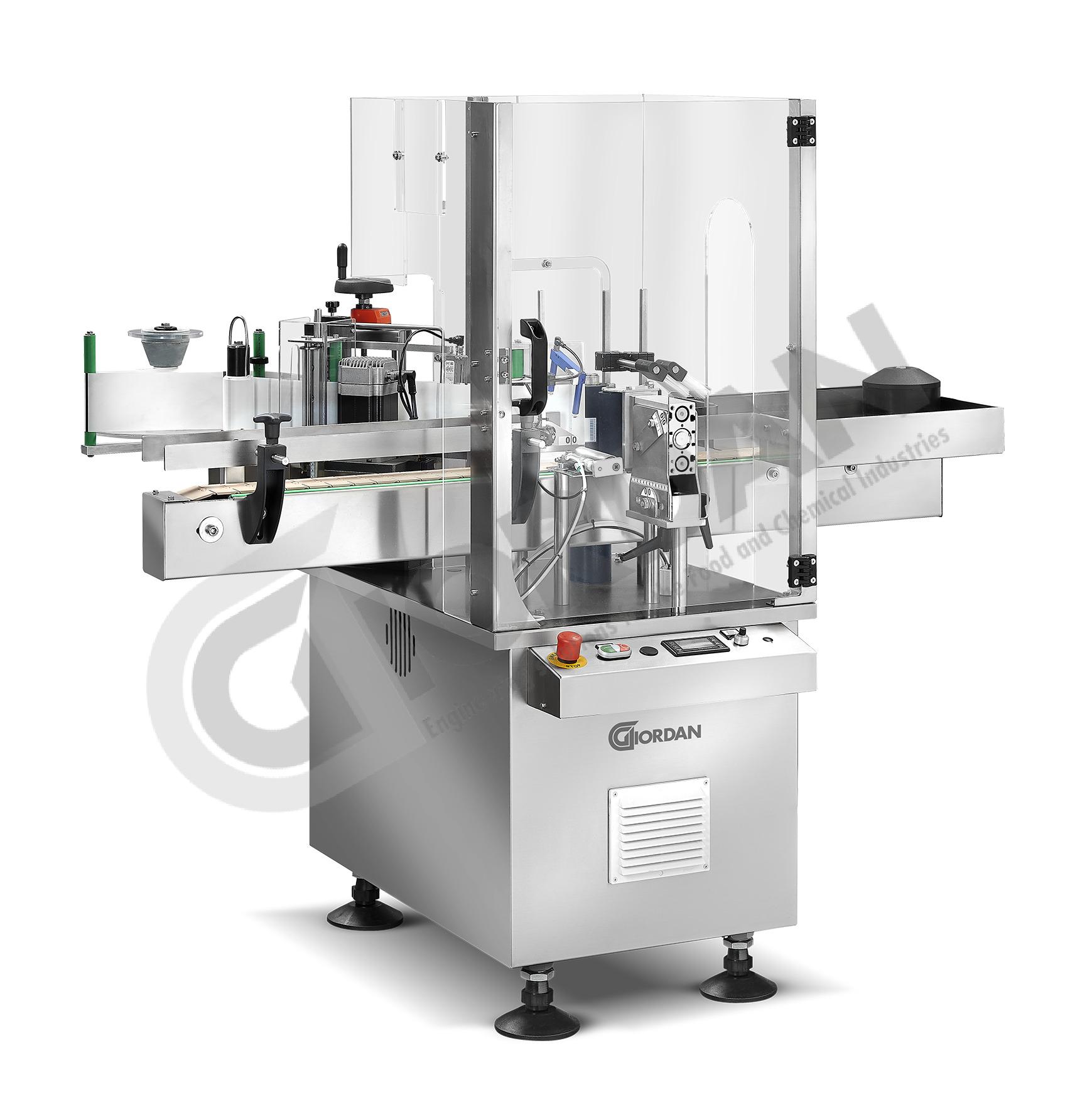 LABELLING LINE