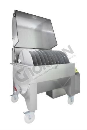 (120HTR) DEUMIDIFICATORE PROFESSIONALE DA 1000 KG.
