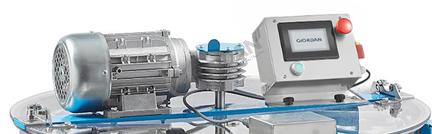 POWERED BAR WITH CONTROLLER