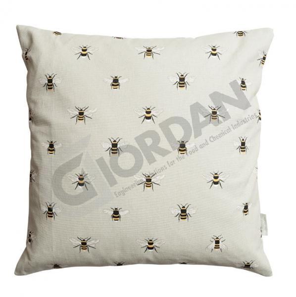 CUSCINO CM 45X45 CON API STAMPATE
