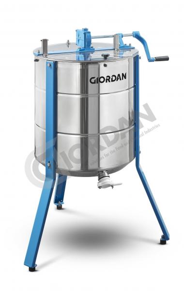 TANGENTIAL EXTRACTOR 6 LG FRAMES. MANUAL WITH BRAKE