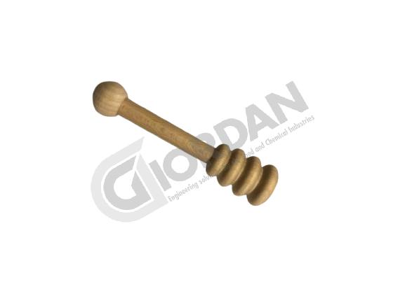 SPARGIMIELE IN LEGNO DA 9 CM
