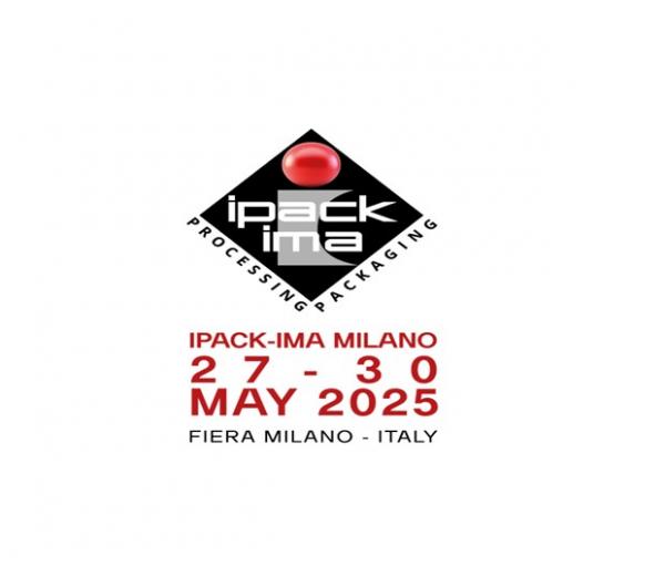 FIERA IPACK-IMA 27-30 MAGGIO 2025