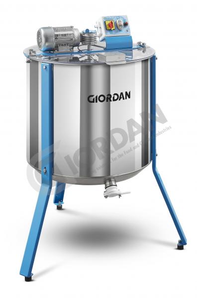 RADIAL EXTRACTOR 20 DB FRAMES WITH MOTOR