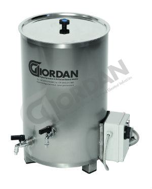 (850) STERILIZZATORE PER CERA DA LT 50
