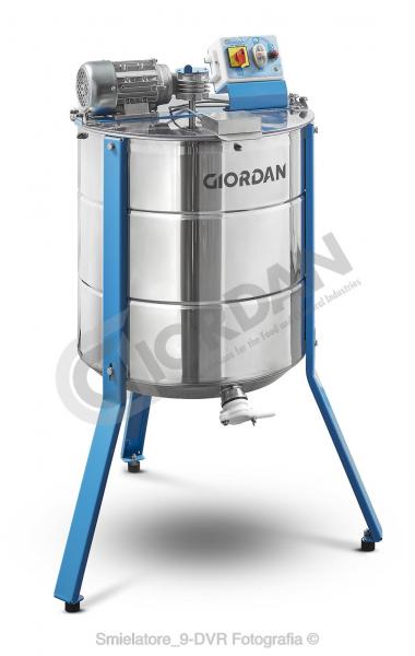 RADIAL EXTRACTOR 9 DB FRAMES RADIAL EXTRACTOR