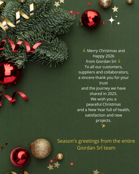 CHRISTMAS GREETINGS AND CLOSURE DATA