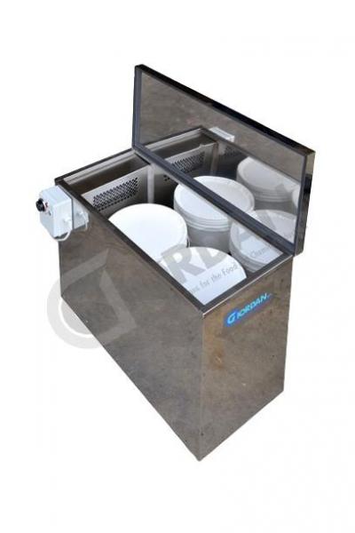 HEATING CABINET FOR 2 BUCKETS