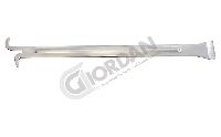 LONG HIVE TOOL - STAINLESS STEEL