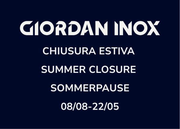 SUMMER CLOSURE