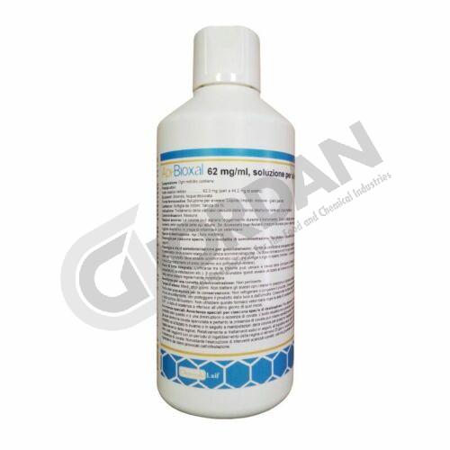 API-BIOXAL-SOLUZIONE PRONTA ALL'USO-FLACONE DA 500 ML
