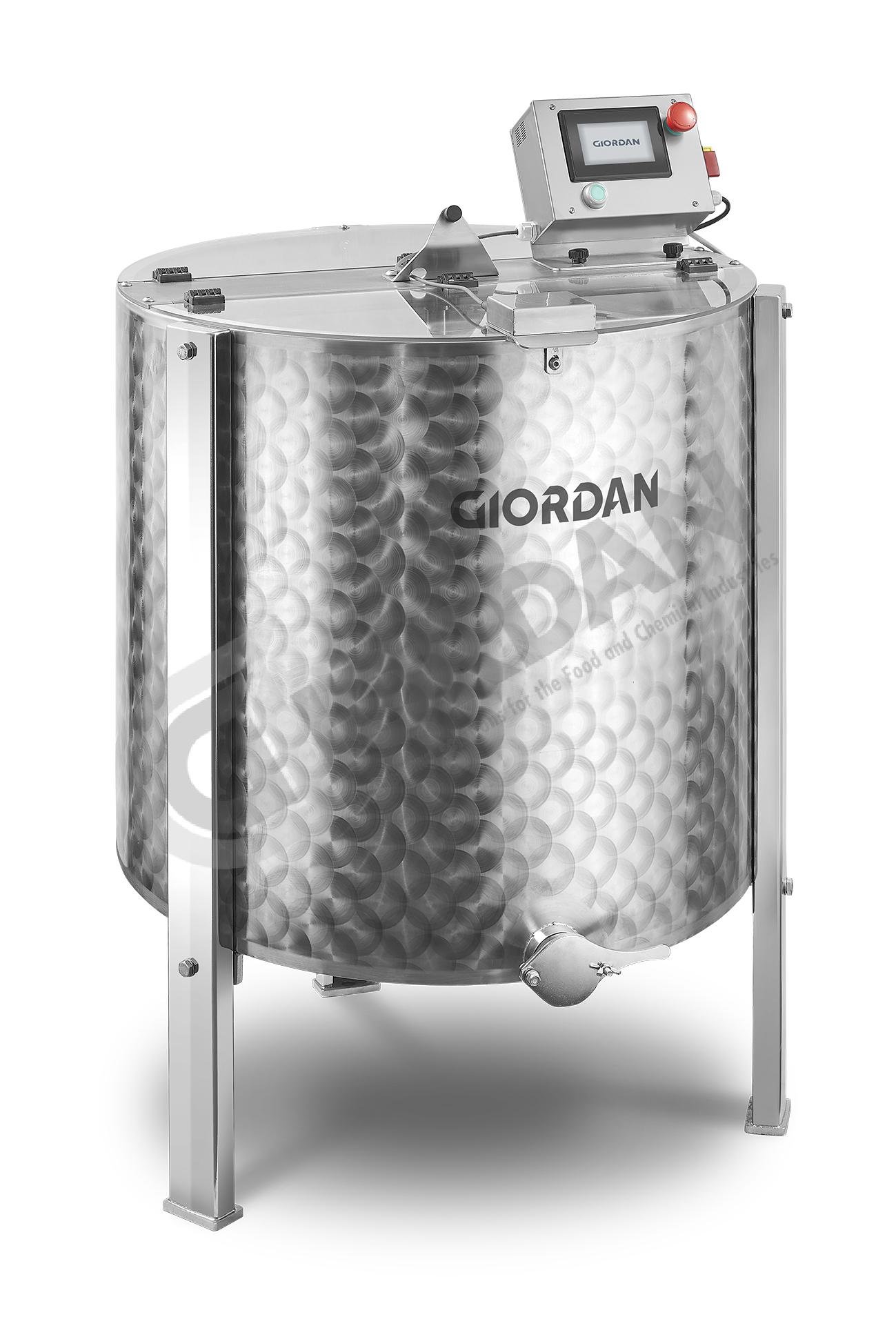 EXTRACTOR MOTORISED 16 frame langstroth automatic