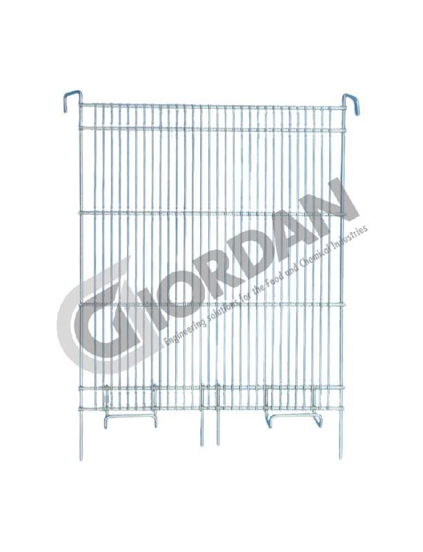 (160GND9) GABBIA INOX PER SMIELARE I FAVI DA NIDO