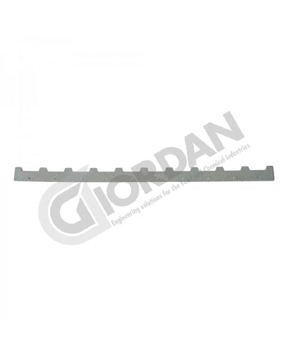 DISTANZIATORE ZINCATO T.8 MM.25